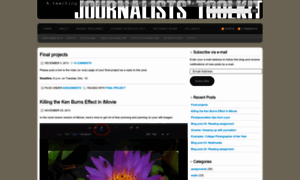 Jtoolkit.wordpress.com thumbnail