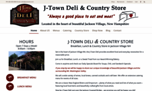 Jtowndeli.com thumbnail