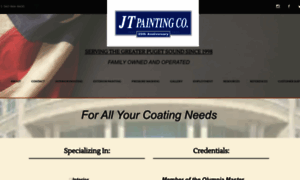 Jtpaintingcompany.com thumbnail