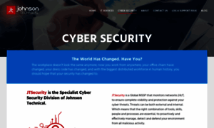 Jtsecurity.net thumbnail