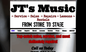 Jtsmusicstore.net thumbnail