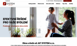 Jtsystem.cz thumbnail