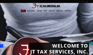 Jttaxservices.com thumbnail