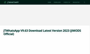 Jtwhatsapp.com thumbnail