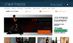 Jtxfitness.com thumbnail