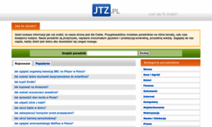 Jtz.pl thumbnail