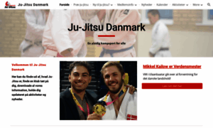 Ju-jitsu.dk thumbnail