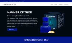 Jual-hammerofthor.net thumbnail