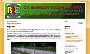 Jual-pagarbrc.blogspot.co.id thumbnail