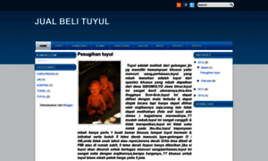 Jual-tuyul.blogspot.com thumbnail