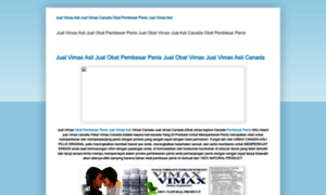 Jual-vimax-asli.blogspot.com thumbnail