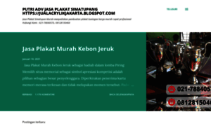 Jualacrylikjakarta.blogspot.com thumbnail