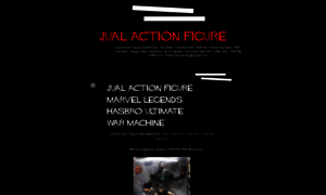 Jualactionfigure.wordpress.com thumbnail