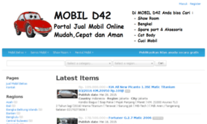 Jualbelimobil-d42.com thumbnail