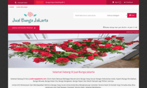 Jualbungajakarta.com thumbnail