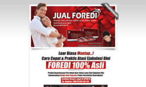 Jualforedi.com thumbnail