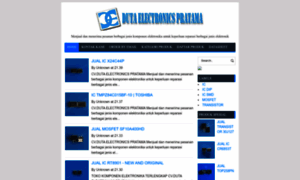 Jualkomponenelectronicsonline.blogspot.co.id thumbnail
