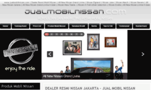 Jualmobilnissan.com thumbnail