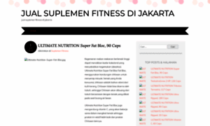 Jualsuplemenfitnessdijakarta.wordpress.com thumbnail