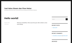 Jualvalveflowmeter.com thumbnail