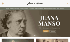 Juanamanso.org thumbnail