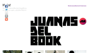Juanasdelbook.com thumbnail