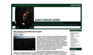 Juancarlosjunio.com.ar thumbnail