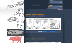 Juanelo.cl thumbnail