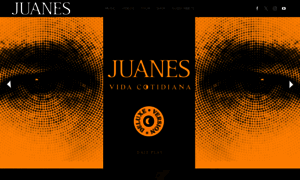 Juanes.net thumbnail
