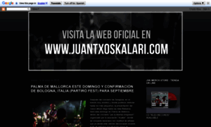 Juantxosk.blogspot.com.es thumbnail