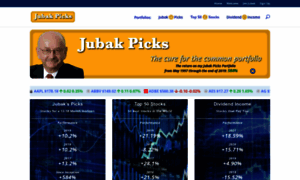 Jubakpicks.com thumbnail