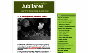 Jubilares.es thumbnail