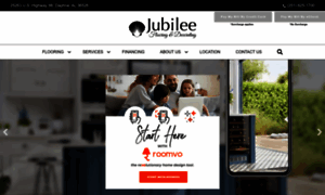 Jubilee-flooring.com thumbnail