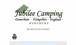 Jubileecamping.co.uk thumbnail