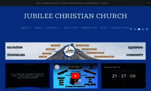 Jubileechristianchurch.org thumbnail