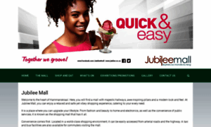 Jubileemall.co.za thumbnail
