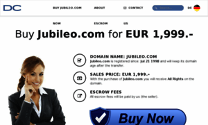 Jubileo.com thumbnail