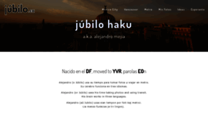 Jubilo.ca thumbnail