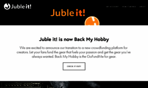 Jubleit.com thumbnail