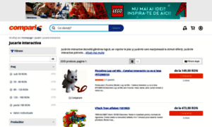 Jucarie-interactiva.compari.ro thumbnail