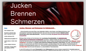 Juckenundbrennen.ch thumbnail