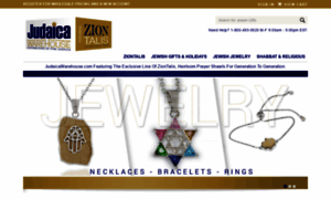 Judaicawarehouse.com thumbnail