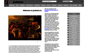 Judaism.is thumbnail