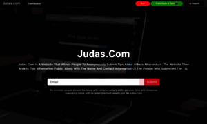 Judas.com thumbnail