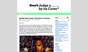 Judgebyitscover.wordpress.com thumbnail