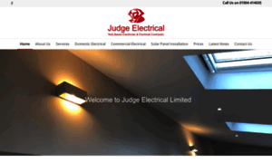 Judgeelectrical.co.uk thumbnail