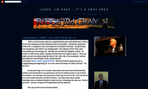 Judgejamesgray.blogspot.com thumbnail