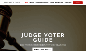 Judgevoterguide.com thumbnail