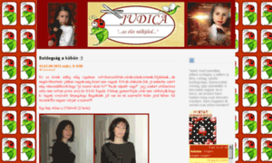 Judica.freeblog.hu thumbnail