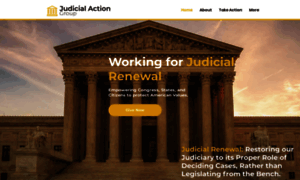 Judicialactiongroup.org thumbnail